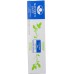 NATURES GATE: Toothpaste Fluoride Free Cool Mint Gel, 5 oz