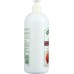 NATURES GATE: Pomegranate + Sunflower Shampoo, 32 oz