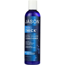 JASON: Thin to Thick Extra Volume Conditioner, 8 oz