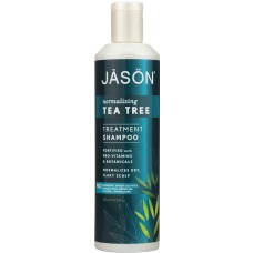 JASON: Normalizing Tea Tree Treatment Shampoo, 17.5 oz