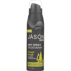 JASON: Deodorant Forest Fresh, 3. 8 oz