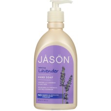 JASON: Hand Soap Calming Lavender, 16 oz
