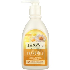 JASON: Body Wash Relaxing Chamomile, 30 oz