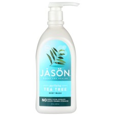 JASON: Body Wash Purifying Tea Tree, 30 oz