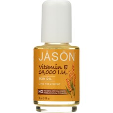 JASON: Vitamin E Oil 14,000 IU, 1 oz