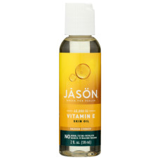 JASON: Vitamin E 45,000 IU Maximum Strength Oil, 2 oz