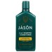 JASON: Menâs 2 In 1 Shampoo Plus Conditioner, 12 oz