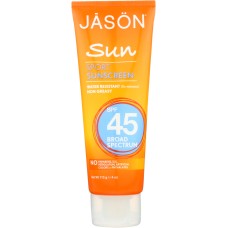 JASON: Sun Sport Sunscreen SPF 45, 4 oz