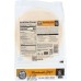 LA TORTILLA FACTORY: Hand Made Yellow Corn Tortillas, 11.57 oz