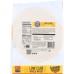 LA TORTILLA: Factory Whole Wheat Low Carb Tortillas Large, 17.5 oz