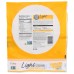 LA TORTILLA FACTORY: Light Flour Tortillas, 11 oz