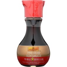 LEE KUM KEE: Sauce Soy Table Top, 5.1 oz
