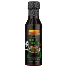 LEE KUM KEE: Beef Broccoli Sauce, 14.7 oz