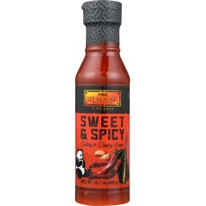 LEE KUM KEE: Sweet And Spicy Grilling And Dipping Sauce, 15.7 oz