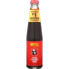 LEE KUM KEE: Panda Brand Oyster Flavored Sauce, 18 oz