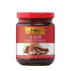 LEE KUM KEE: Char Siu BBQ Sauce, 8.5 oz