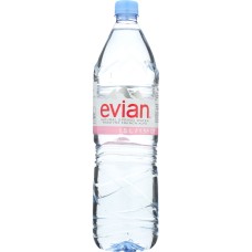 EVIAN: Spring Water, 1.5 lt