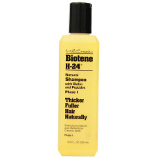 MILL CREEK: Biotene H-24 Natural Shampoo with Biotin and Peptides Phase I, 8.5 oz