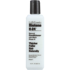 MILL CREEK: Biotene H-24 Natural Conditioner with Biotin Phase II, 8.5 oz