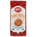 MATTS COOKIES: Peanut Butter Cookies, 10.5 oz