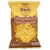UNIQUE: Honey Mustard Puffzels, 4.8 oz