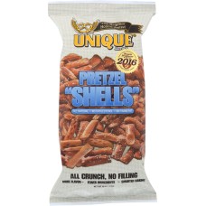 UNIQUE: Pretzel Shells, 10 oz