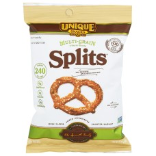 UNIQUE: Multi Grain Splits, 2.11 oz