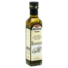 MONINI: Extra Virgin Olive Oil Rosemary, 8.5 oz