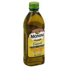 MONINI: Extra Virgin Olive Oil Original, 16.9 oz