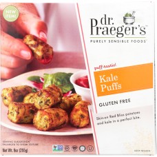DR PRAEGER: Kale Puffs, 9 oz