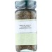 THE SPICE HUNTER: 100% Organic Basil, 0.3 oz