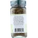 THE SPICE HUNTER: 100% Organic Basil, 0.3 oz