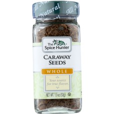 THE SPICE HUNTER: Caraway Seeds Whole, 1.9 oz