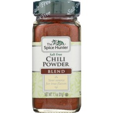 THE SPICE HUNTER: Chili Powder Blend, 1.1 oz