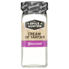 SPICE HUNTER: Cream of Tartar, 3.6 oz