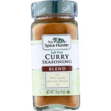 THE SPICE HUNTER: Curry Seasoning Blend, 1.8 oz