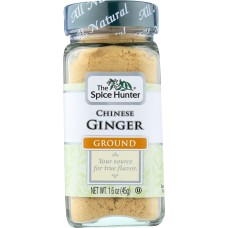 THE SPICE HUNTER: Ginger Chinese Ground, 1.6 oz