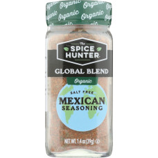 THE SPICE HUNTER: Mexican Seasoning Salt Free, 1.4 oz THE SPICE HUNTER: Mexican Seasoning Salt Free, 1.4 oz