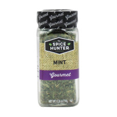 SPICE HUNTER: Mint Leaves, 0.36 oz