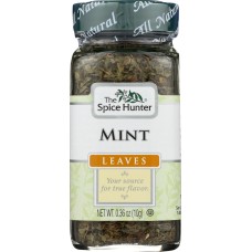 SPICE HUNTER: Mint Leaves, 0.36 oz