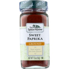 THE SPICE HUNTER: Paprika Sweet Ground, 1.9 oz