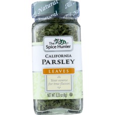 THE SPICE HUNTER: California Parsley Leaves, 0.23 oz