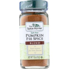 THE SPICE HUNTER: Pumpkin Pie Spice Blend, 1.8 oz