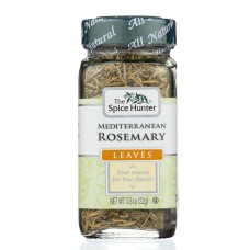 THE SPICE HUNTER: Mediterranean Rosemary Leaves, 0.8 oz