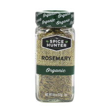THE SPICE HUNTER: Organic Rosemary, 0.6 oz