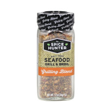 SPICE HUNTER: Seafood Grill & Broil Blend, 1.3 oz