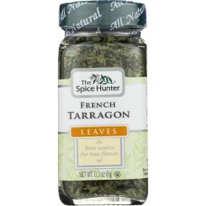 SPICE HUNTER: French Tarragon Leaves, 0.3 oz