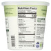 GREEN VALLEY CREAMERY: Lactose Free Organic Plain Whole Milk Yogurt, 24 oz