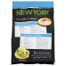 NEW YORK STYLE: Sea Salt Bagel Crisps, 6 oz
