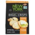 NEW YORK STYLE: Bagel Crisp Sesame, 6 OZ